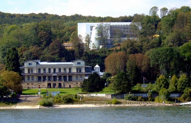 Ausflug Arp-Museum Remagen