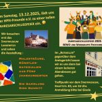 Jahresabschlussfeier